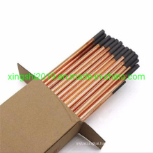 Flat Arc Air Gouging Carbon Electrode Rod